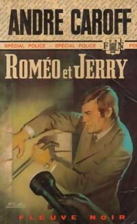 Livrenpoche : Roméo et Jerry - André Caroff - Livre
