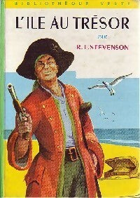 Livrenpoche : L'île au trésor - Stevenson Robert Louis - Livre