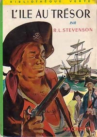 Livrenpoche : L'île au trésor - Stevenson Robert Louis - Livre