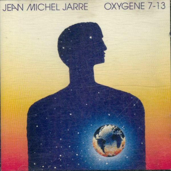 Oxygène 7-13 - Jarre, Jean-Michel - CD