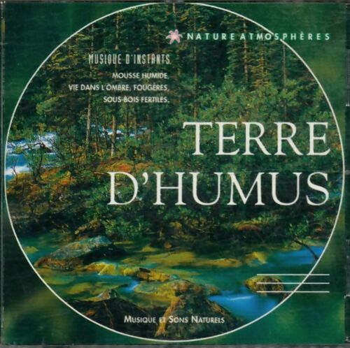 Terre D'Humus - Dominique Verdan - CD