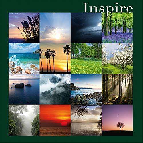 Livrenpoche : Inspire -  - CD