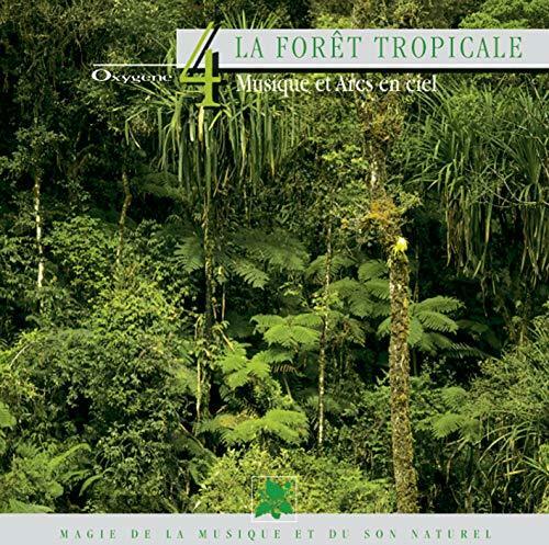 Livrenpoche : La Forêt tropicale - Artistes Divers - CD