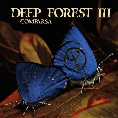 Livrenpoche : Comparsa - Deep Forest - CD