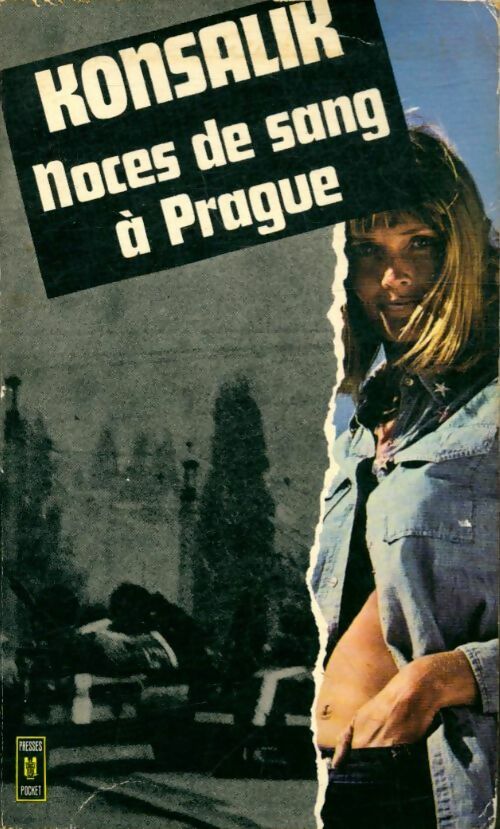 Livrenpoche : Noces de sang à Prague - Heinz G. Konsalik - Livre