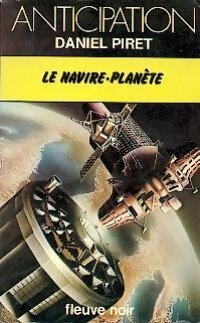 Le navire-planète - Daniel Piret - Livre