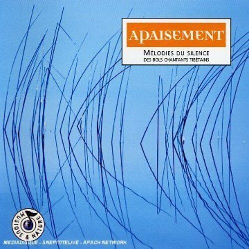 Livrenpoche : Apaisement: mélodies du silence -  - CD