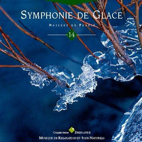 Symphonie De Glace - Laurent Dury - CD