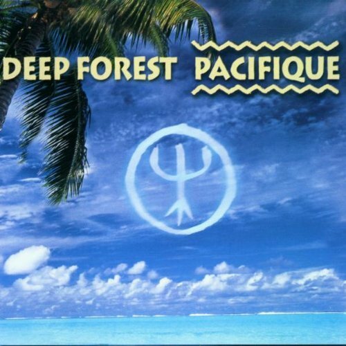 Livrenpoche : Pacifique - Deep Forest - CD
