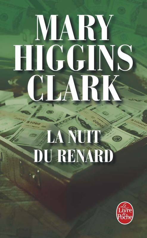 Livrenpoche : La nuit du renard - Mary Higgins Clark - Livre
