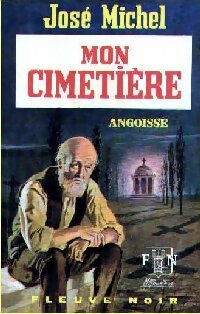 Livrenpoche : Mon cimetière - José Michel - Livre