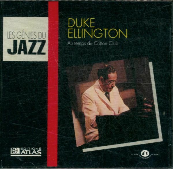 Livrenpoche : Les génies du jazz: Duke Ellington -  - CD