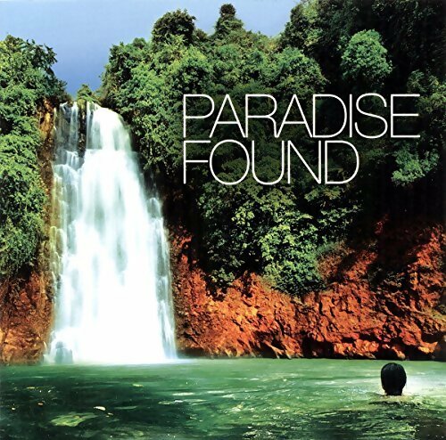 Paradise Found - Peter Samuels - CD
