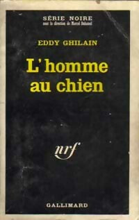 Livrenpoche : L'homme au chien - Eddy Ghilain - Livre