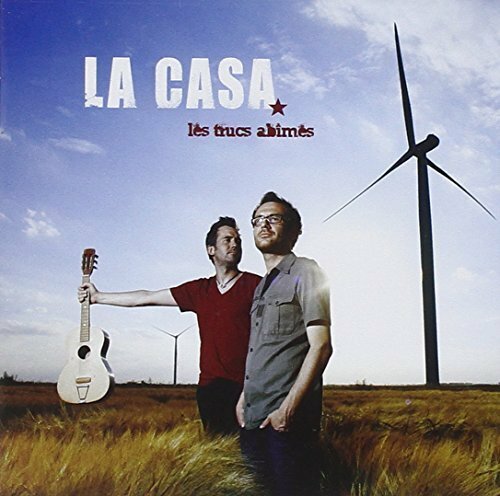 Livrenpoche : Les trucs abîmés - Casal, Luz - CD