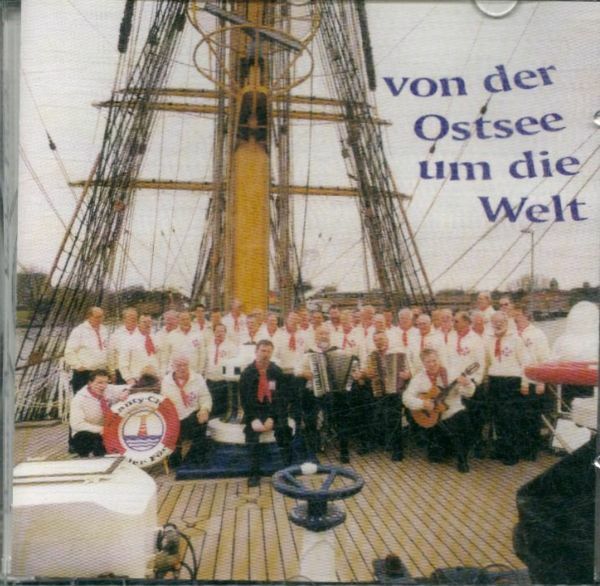 Livrenpoche : Kieler Forde - Shanty-Chor - CD