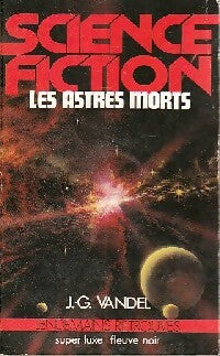 Livrenpoche : Les astres morts - Jean-Gaston Vandel - Livre