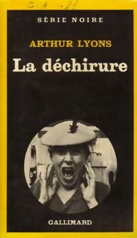 Livrenpoche : La déchirure - Arthur Lyons - Livre