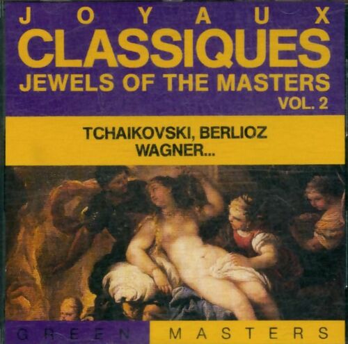 Joyaux classiques vol. 2 -  - CD