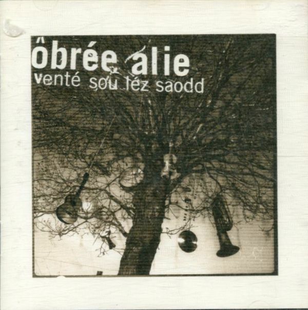 Livrenpoche : Vente sou lez saodd - Obrée Alie - CD