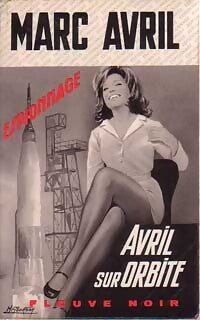 Livrenpoche : Avril sur orbite - Marc Avril - Livre