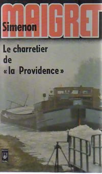 Livrenpoche : Le charretier de la providence - Georges Simenon - Livre