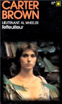 Livrenpoche : L'effeuilleur - Carter Brown - Livre