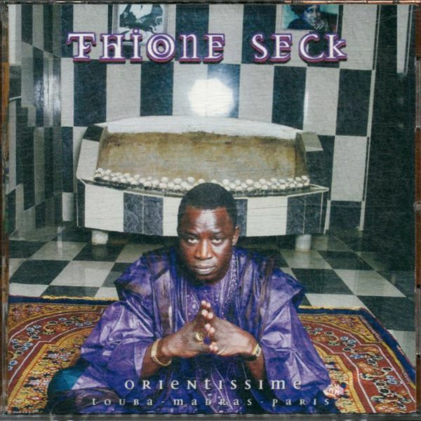 Livrenpoche : Orientissime - Thione Seck, Rehab - CD