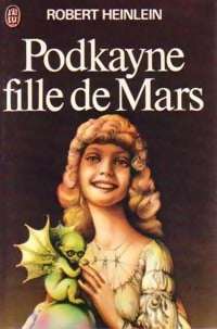 Livrenpoche : Podkayne, fille de Mars - Robert Anson Heinlein - Livre