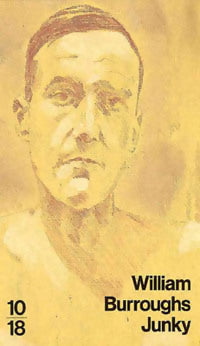 Livrenpoche : Junky - William S. Burroughs - Livre