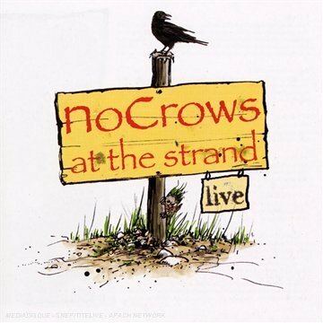 Livrenpoche : At The Strand-Live - No Crows - CD