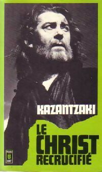 Livrenpoche : Le Christ recrucifié - Nikos Kazantzaki - Livre