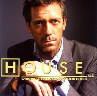 Livrenpoche : Dr. House - Artistes Divers - CD