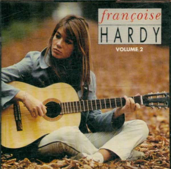 Hardy - Françoise Hardy Vol.2 (2 CD) - Hardy, Françoise - CD