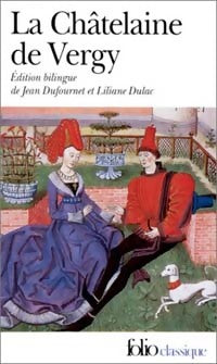 Livrenpoche : La chatelaine de Vergy - Inconnu - Livre