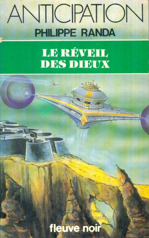 Livrenpoche : Le réveil des Dieux - Philippe Randa - Livre