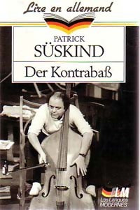 Livrenpoche : Der kontrebass - Patrick Süskind - Livre