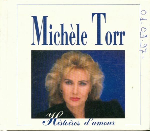 Livrenpoche : Histoires d'amour (2 CD) - Michèle Torr - CD