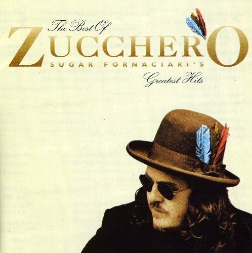 Livrenpoche : The Best of Sugar Fornaciari's Greatest Hits - Zucchero - CD