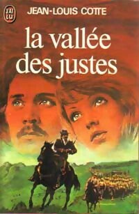 Livrenpoche : La vallée des justes - Jean-Louis Cotte - Livre