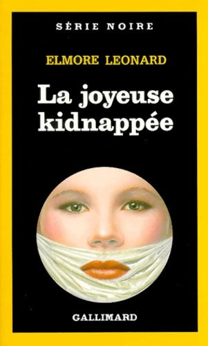 Livrenpoche : La joyeuse kidnappée - Elmore Leonard - Livre
