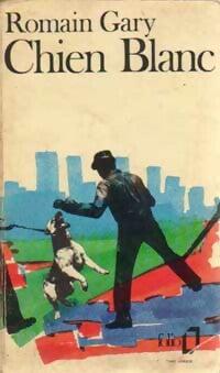 Livrenpoche : Chien Blanc - Romain Gary - Livre