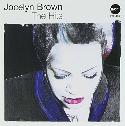 Livrenpoche : Hits - Brown, Jocelyn - CD