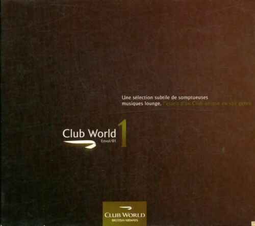 Club world 1 -  - CD