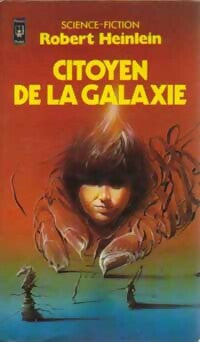 Livrenpoche : Citoyen de la galaxie - Robert Anson Heinlein - Livre