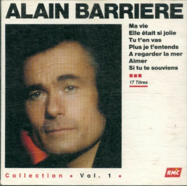 Livrenpoche : Collection Vol. 1 - Barrière, Alain - CD