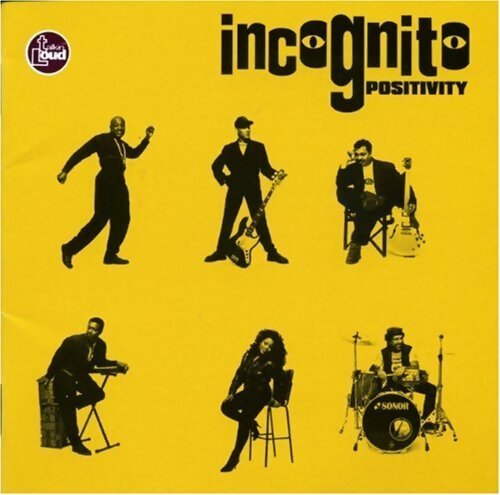 Positivity - Incognito - CD