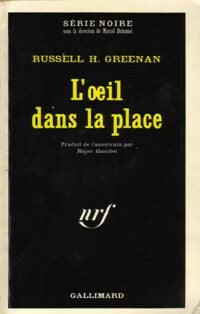 Livrenpoche : L'oeil dans la place - Russell Greenan - Livre