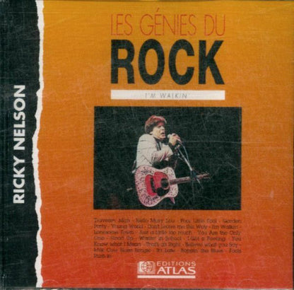 Livrenpoche : Les génies du rock: The Soul Stirrers, Sam Cooke - Artistes Divers - CD