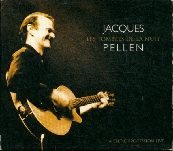 Livrenpoche : Les tombées de la nuit - Pellen, Jacques - CD